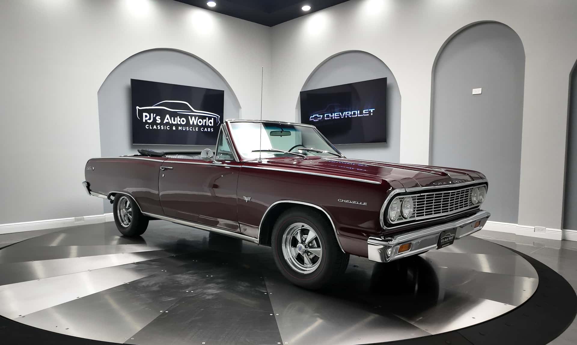 1964 Chevrolet Malibu sold for $41,000