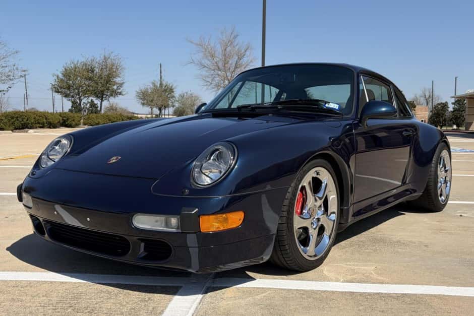 1997 Porsche 993 911 (Non-Turbo/GT2) sold for $130,000