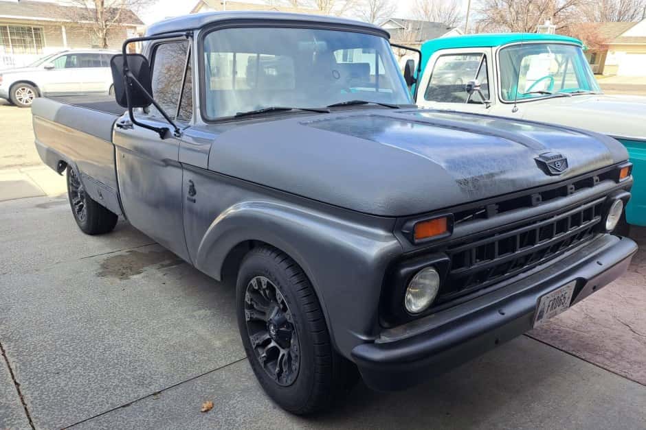 1965 Ford F-Series 1961-1966 sold for $20,000
