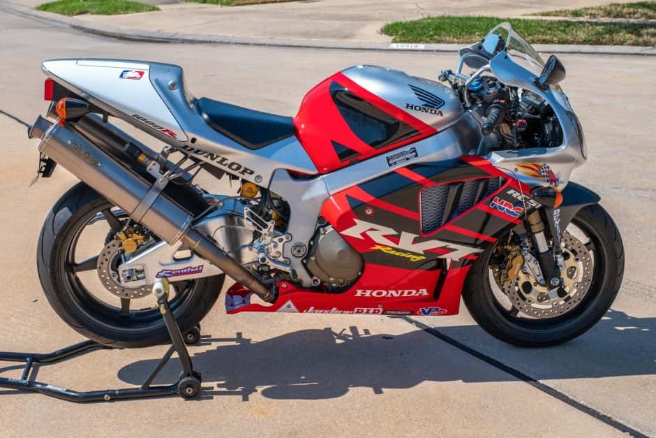 2004 Honda RC51 sold for $23,000