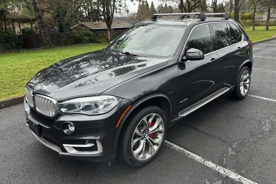 2018 BMW X5 sold for $18,501
