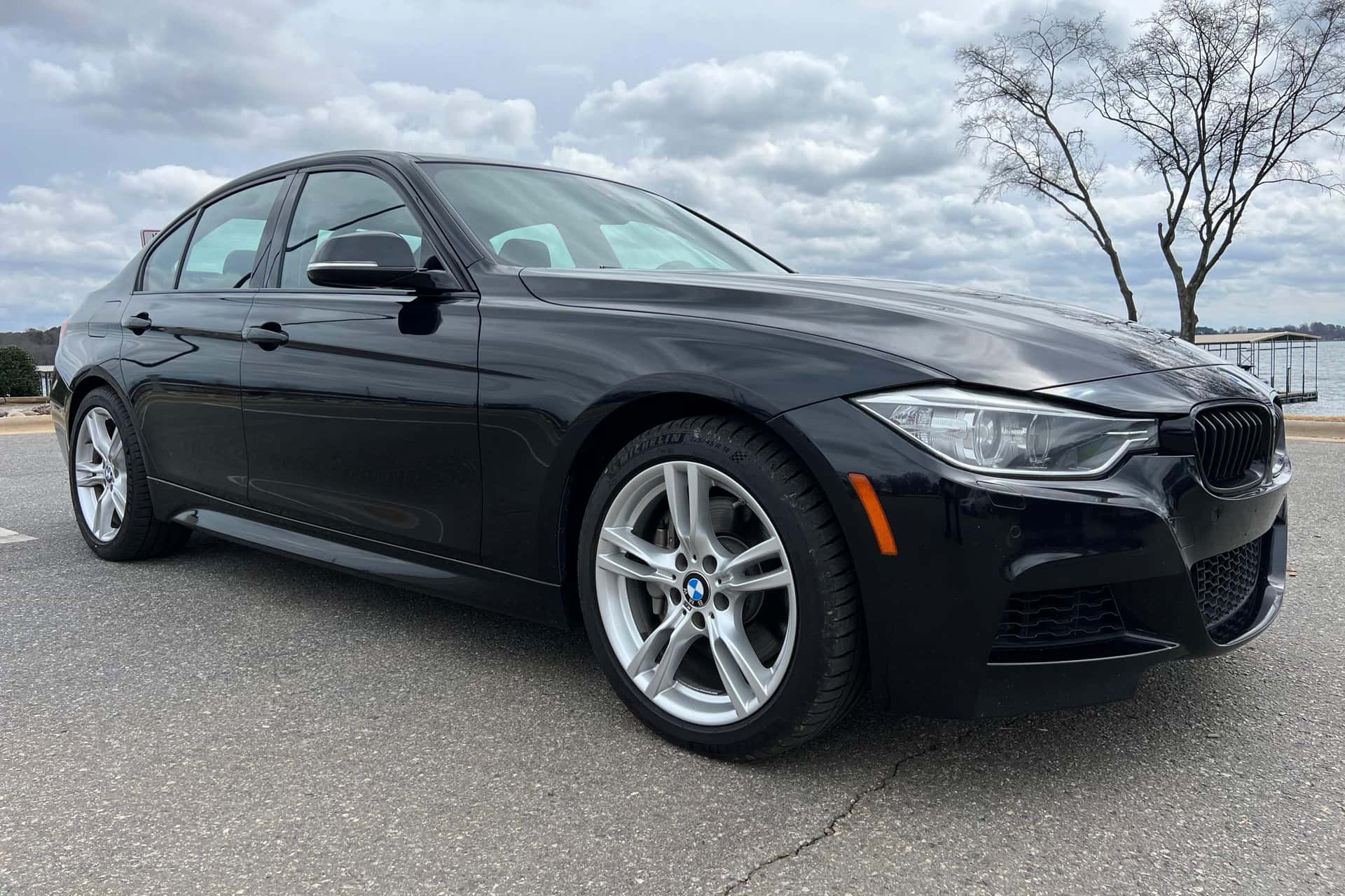 2013 BMW 3 Series sold for $16,000