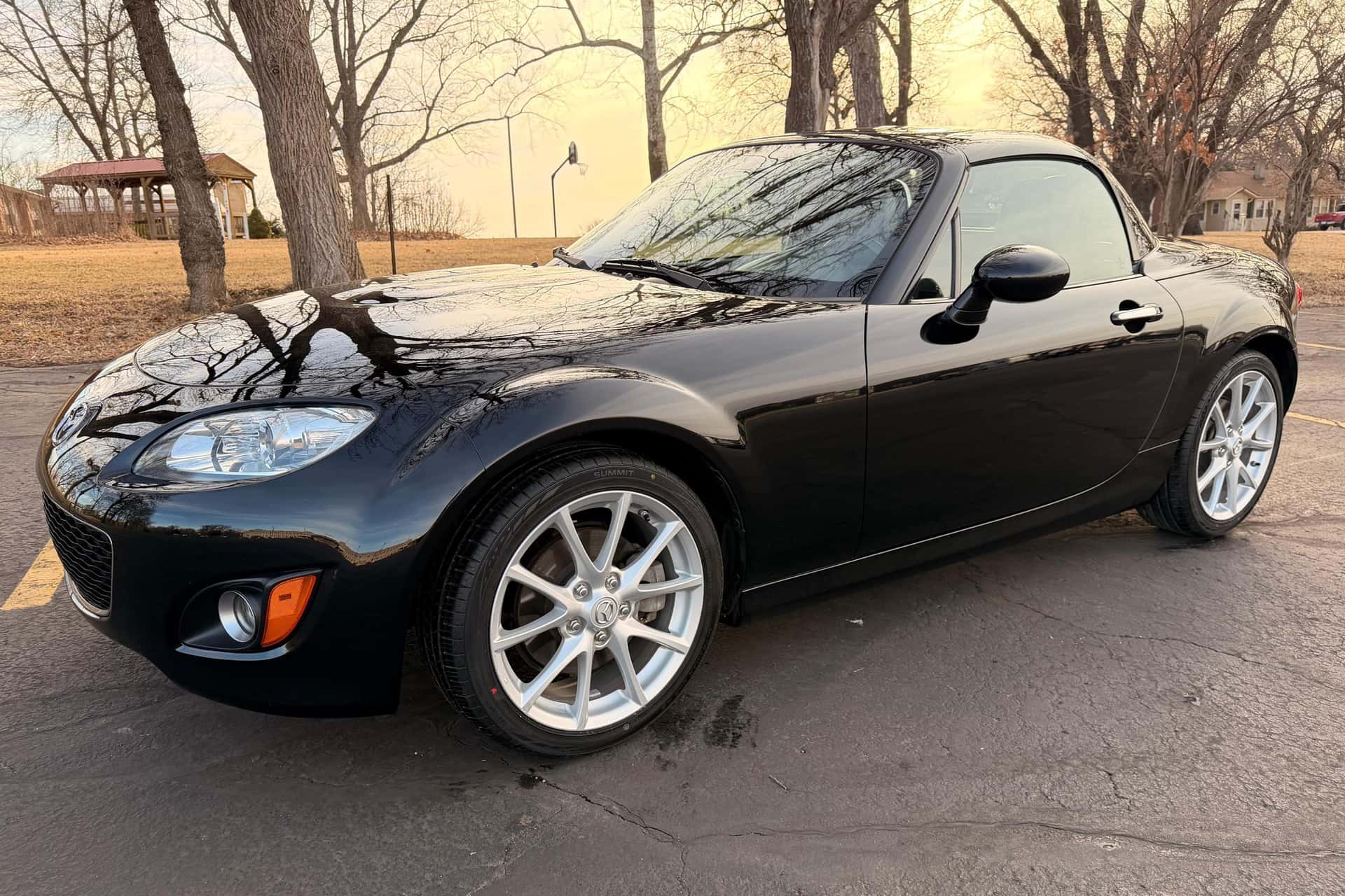 2010 Mazda NC Miata sold for $19,000