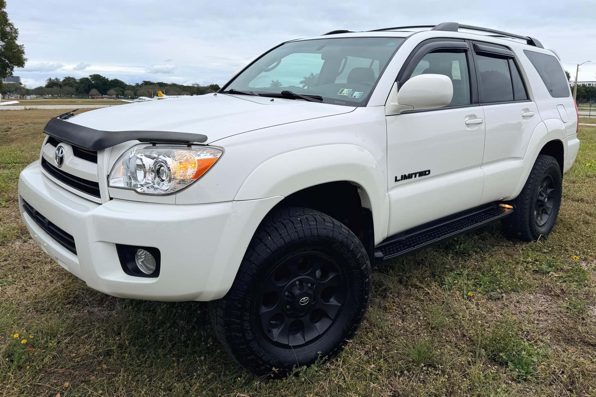 2008 Toyota 4Runner sold for $12,600