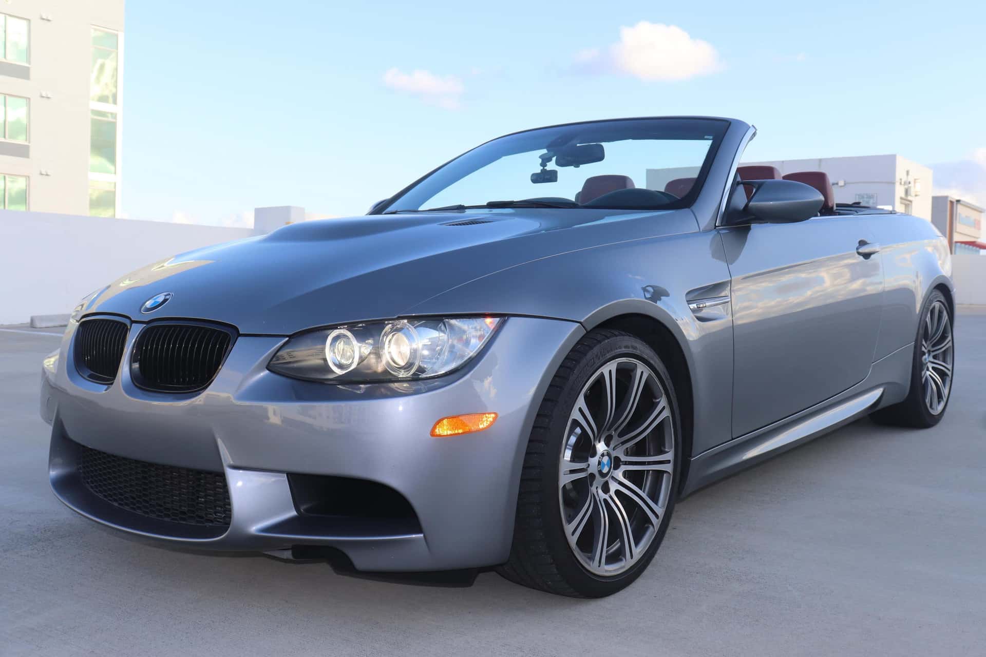 2011 BMW E9X M3 sold for $24,000