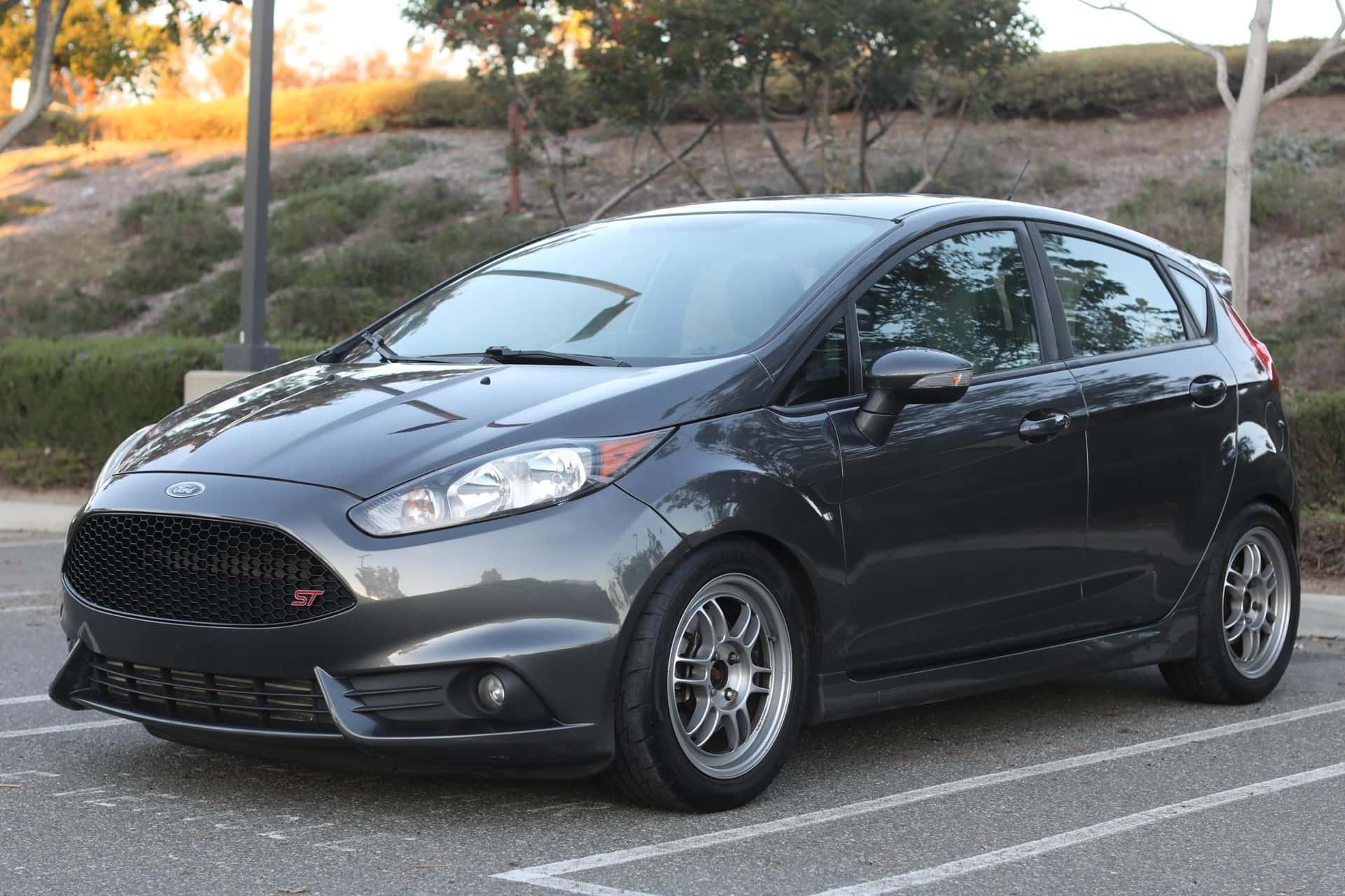 2016 Ford Fiesta sold for $7,300