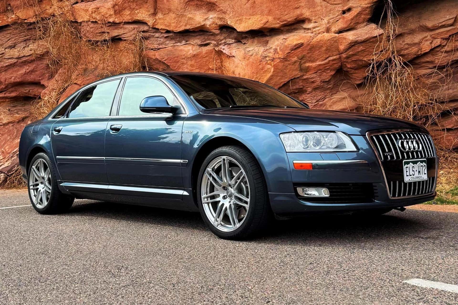 2008 Audi A8 sold for $30,250