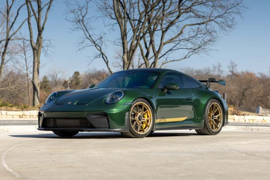 2026 Porsche 992 911 GT3 sold for $285,000