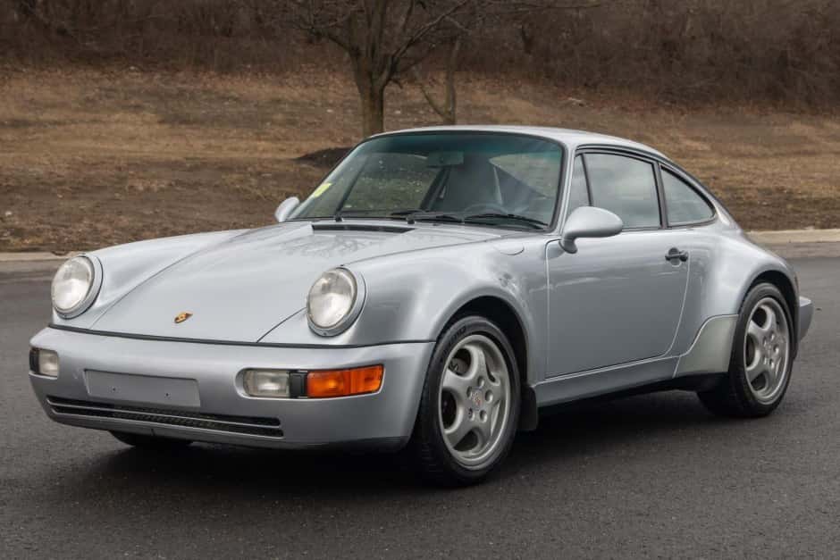 1994 Porsche 964 911 (Non-Turbo) sold for $171,000