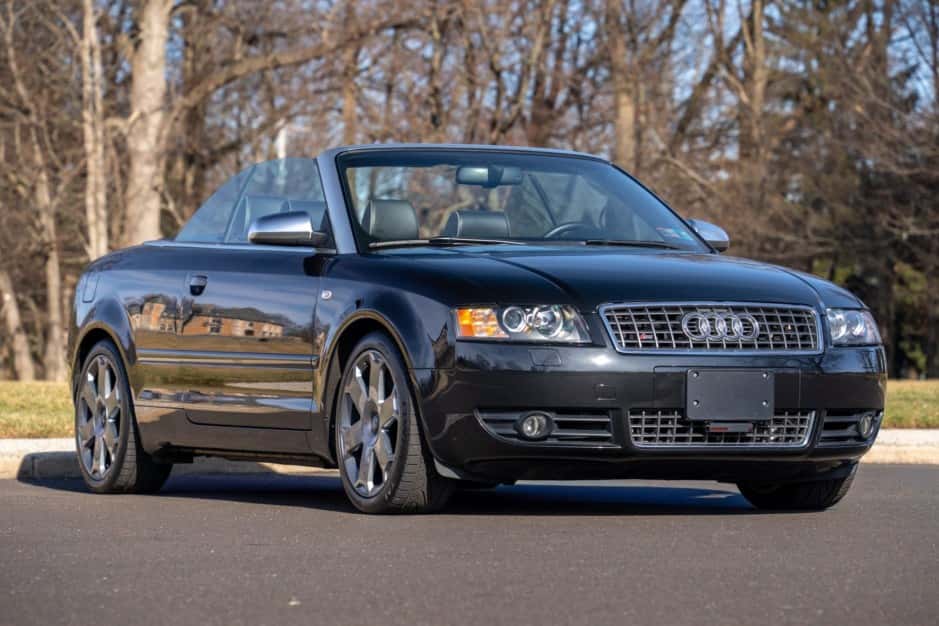 2005 Audi B6 S4 sold for $14,000