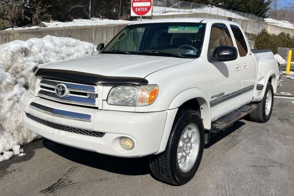 2006 Toyota Tundra (XK30/XK40 2000-2006) sold for $8,000