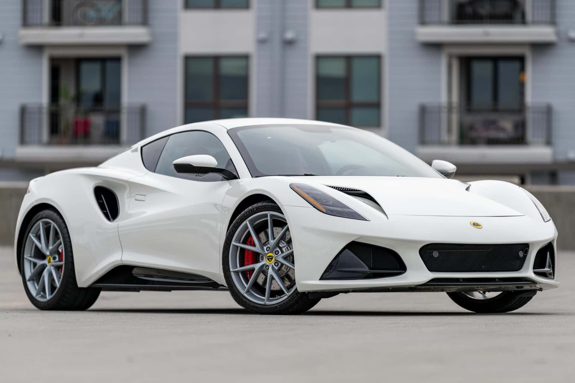 2024 Lotus Emira sold for $92,000