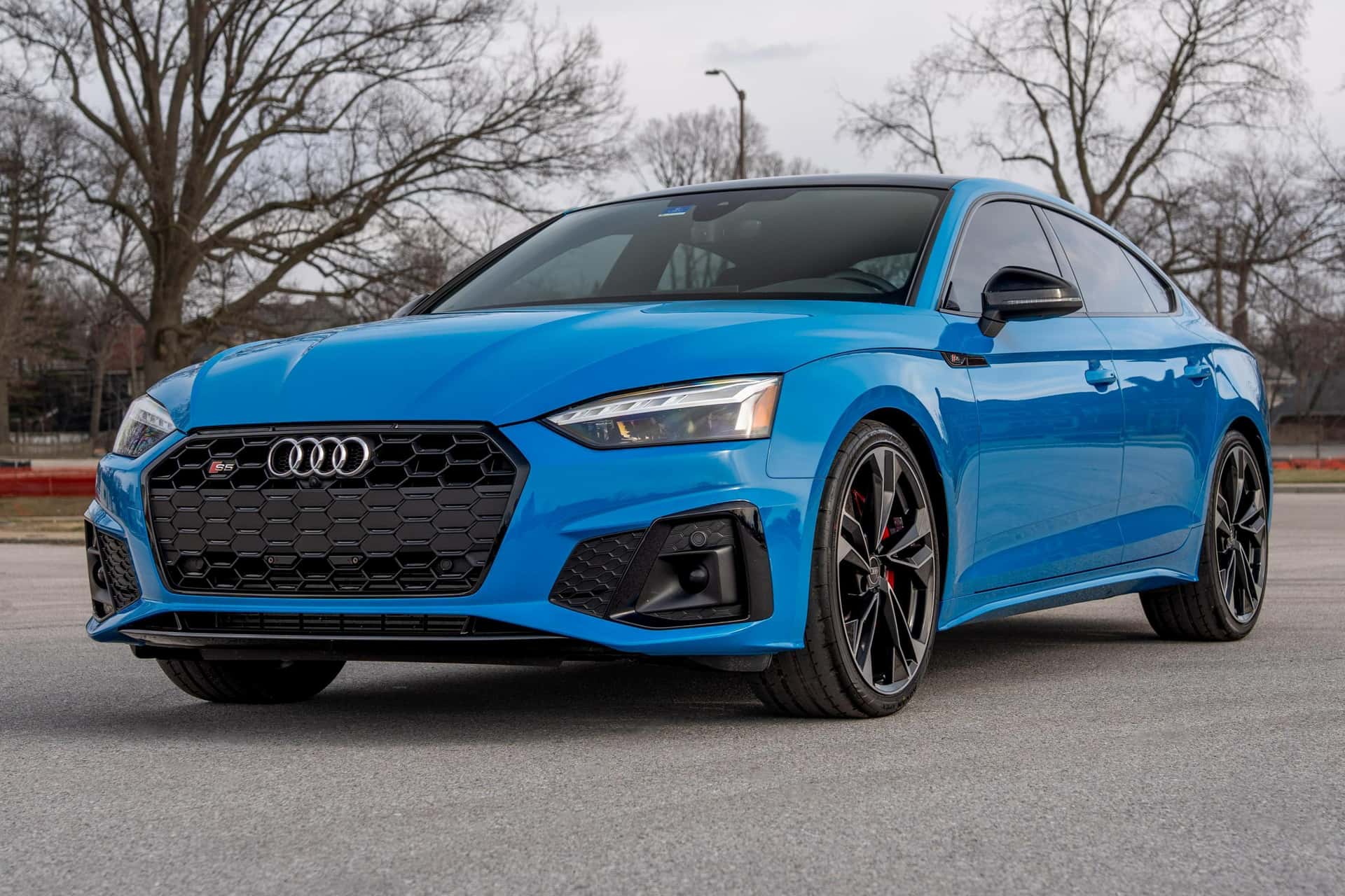 2021 Audi S5 sold for $37,500