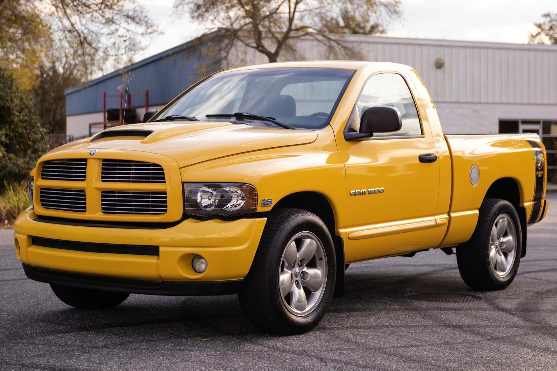 2005 Dodge Ram sold for $7,200