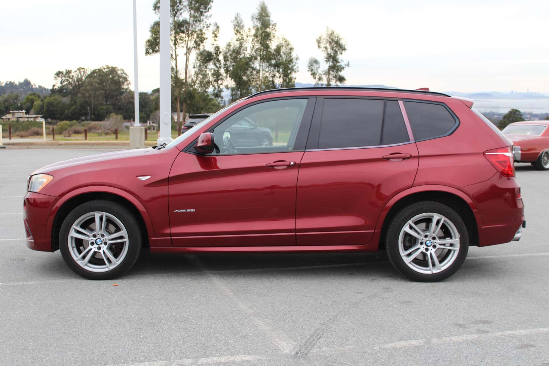2011 BMW X3 sold for $7,500