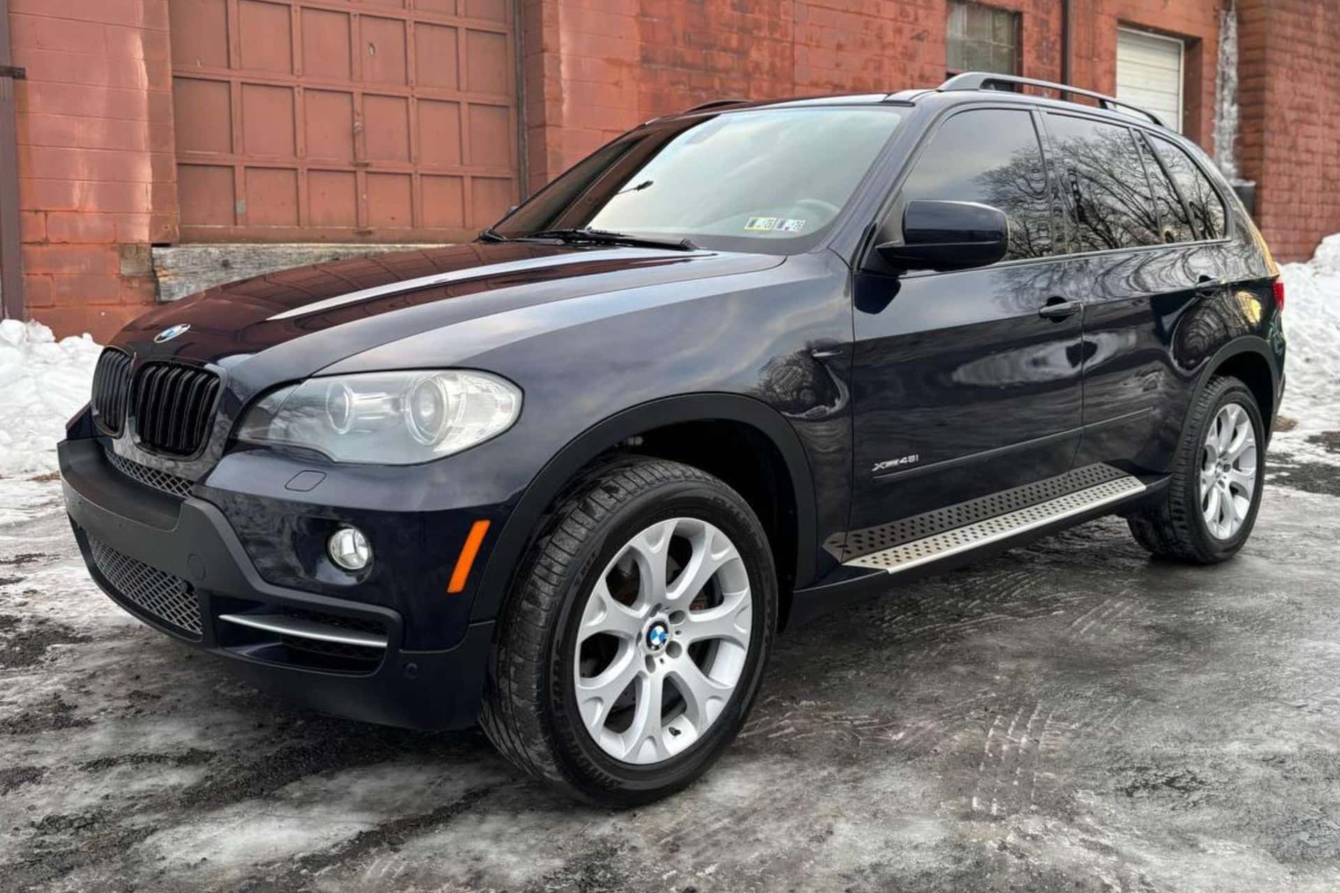 2009 BMW X5 sold for $7,000