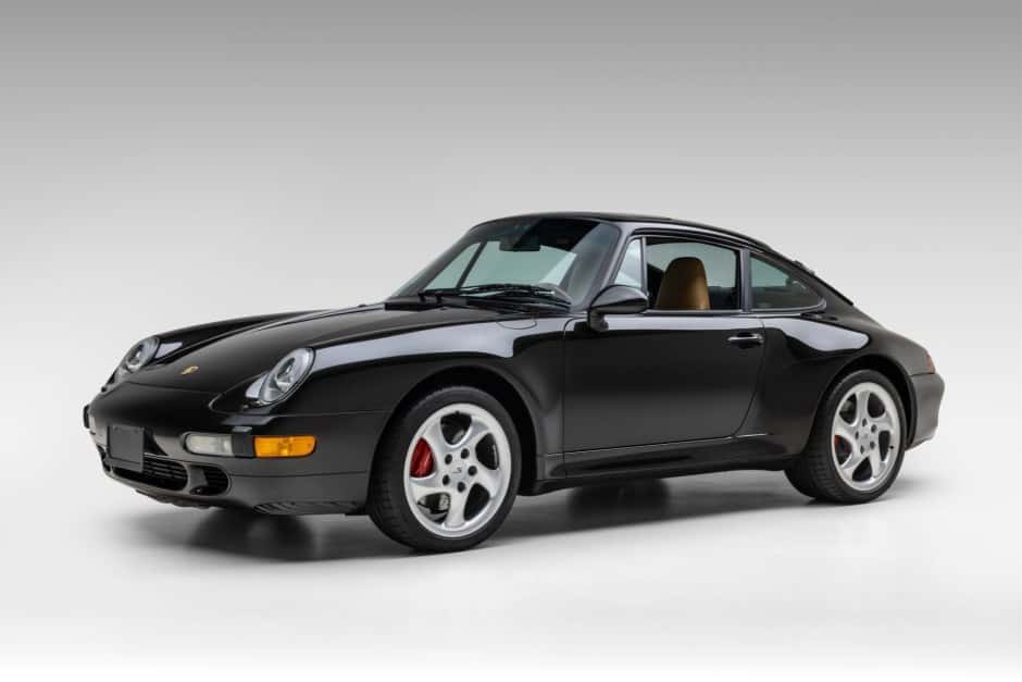 1998 Porsche 993 911 (Non-Turbo/GT2) sold for $361,000
