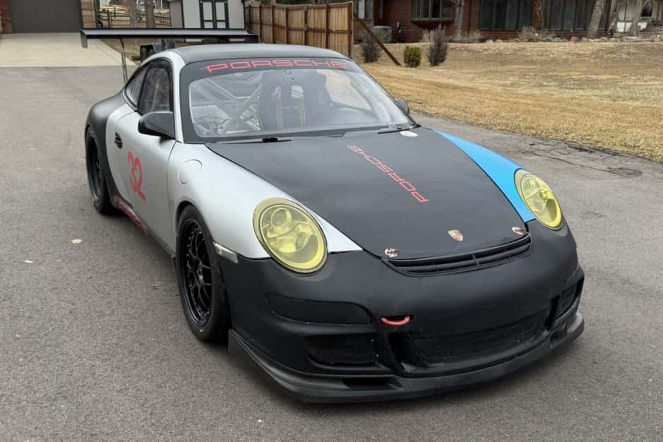 2007 Porsche 997 911 GT3 sold for $57,497