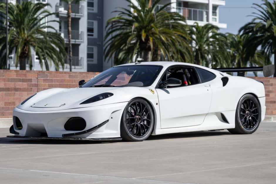2006 Ferrari F430 sold for $89,000