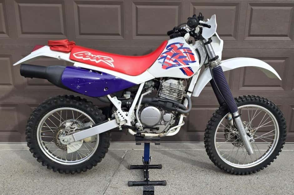 1995 Honda XL & XR sold for $4,000