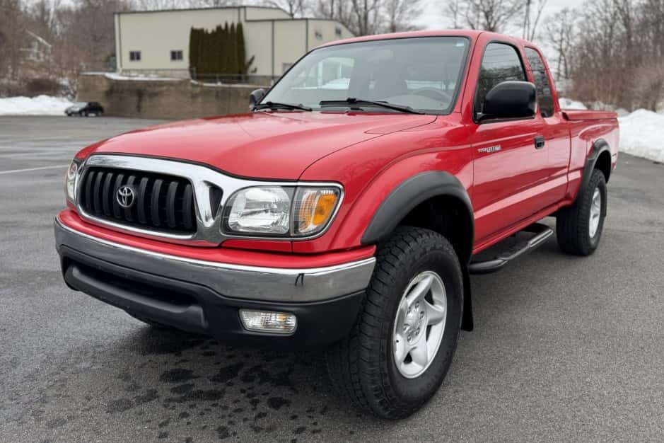 2003 Toyota Tacoma (N1X0 1995-2005) sold for $20,750