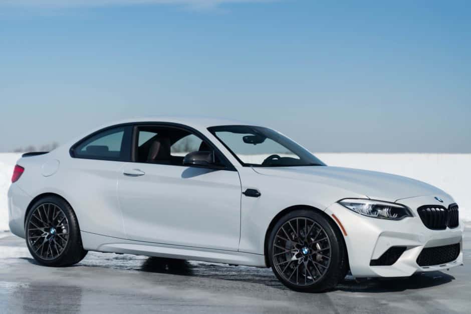 2019 BMW M2 sold for $35,500