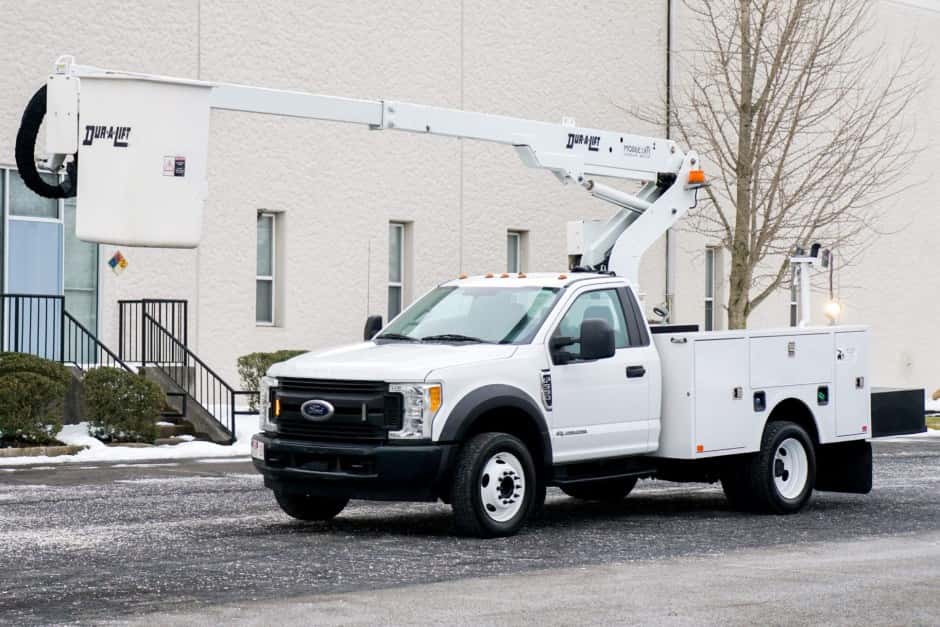 2017 Ford Super Duty 2017-2022 sold for $49,000