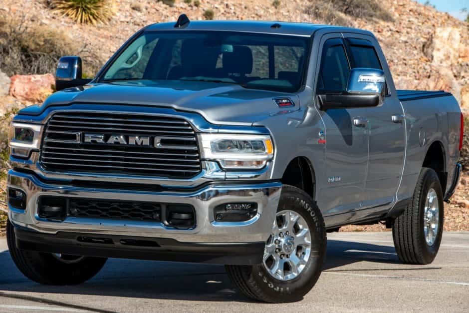 2024 Dodge Ram HD (2019+) sold for $66,524