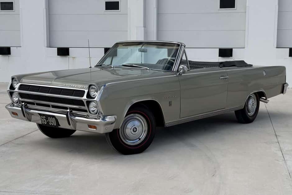 1965 AMC & Rambler Ambassador sold for $12,000
