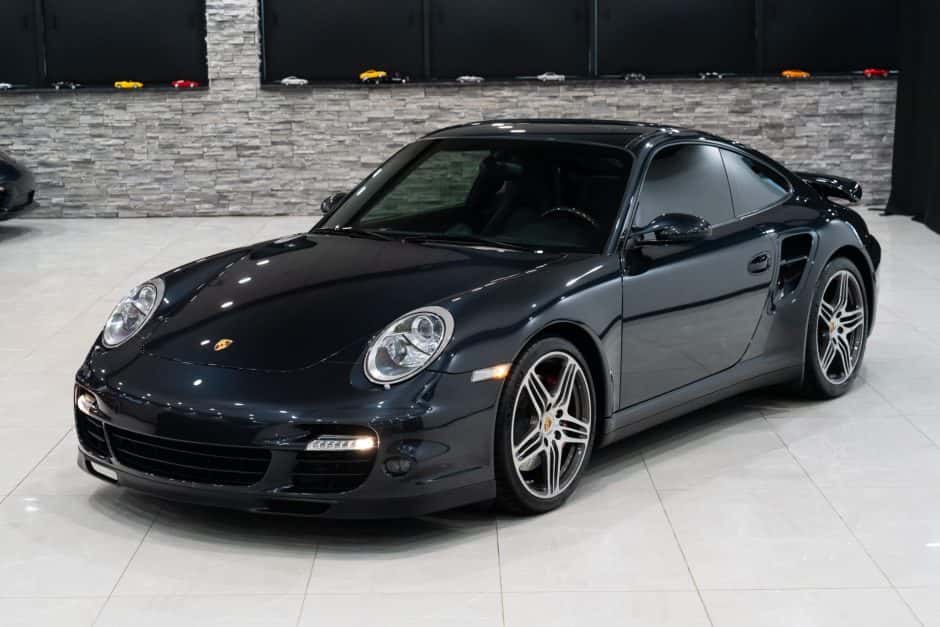 2007 Porsche 997 911 Turbo sold for $167,000