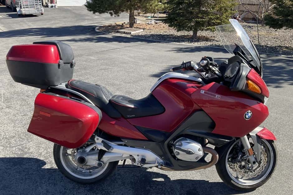 2006 BMW R1100, R1150, R1200, & R1250 sold for $3,500