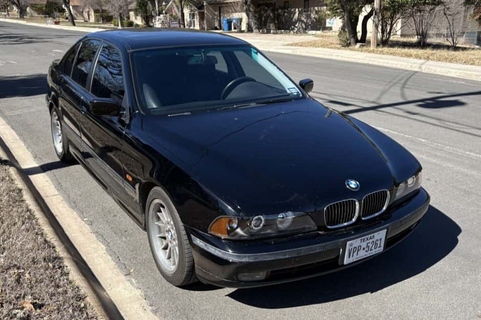 1999 BMW E39 5-Series sold for $13,000