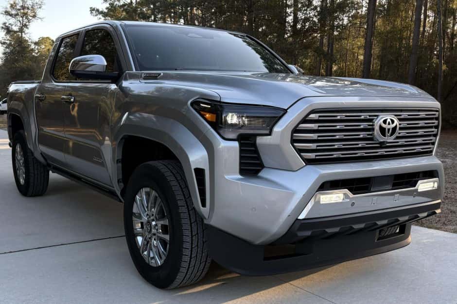 2024 Toyota Tacoma (N400 2024+) sold for $42,711