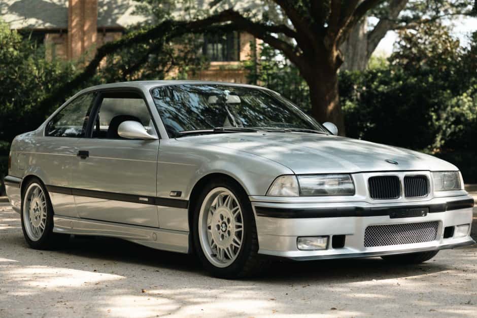 1995 BMW E36 M3 sold for $28,000