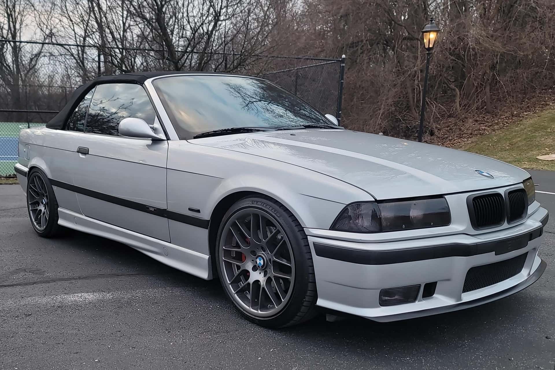1998 BMW E36 M3 sold for $11,500