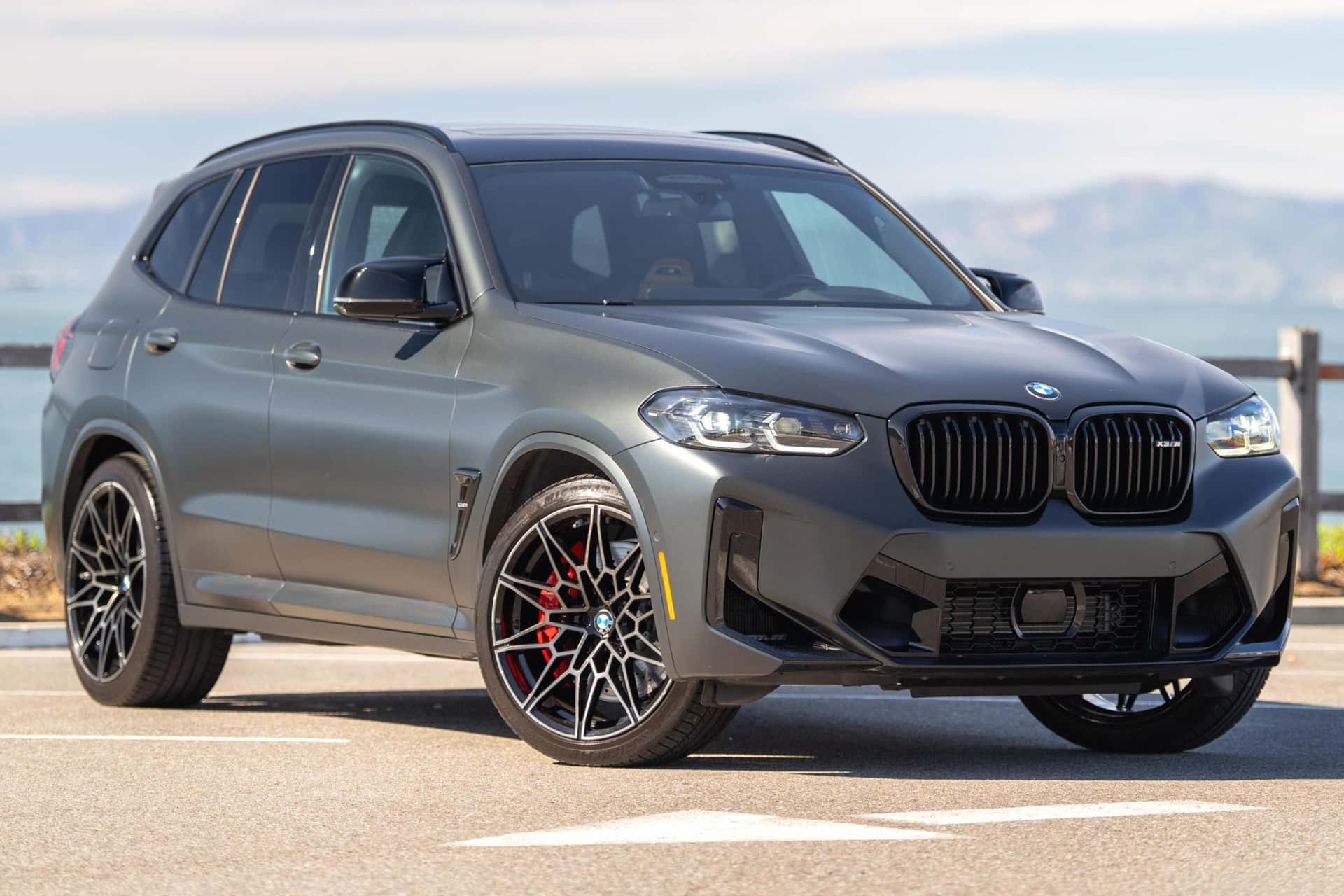 2022 BMW X3 sold for $60,500