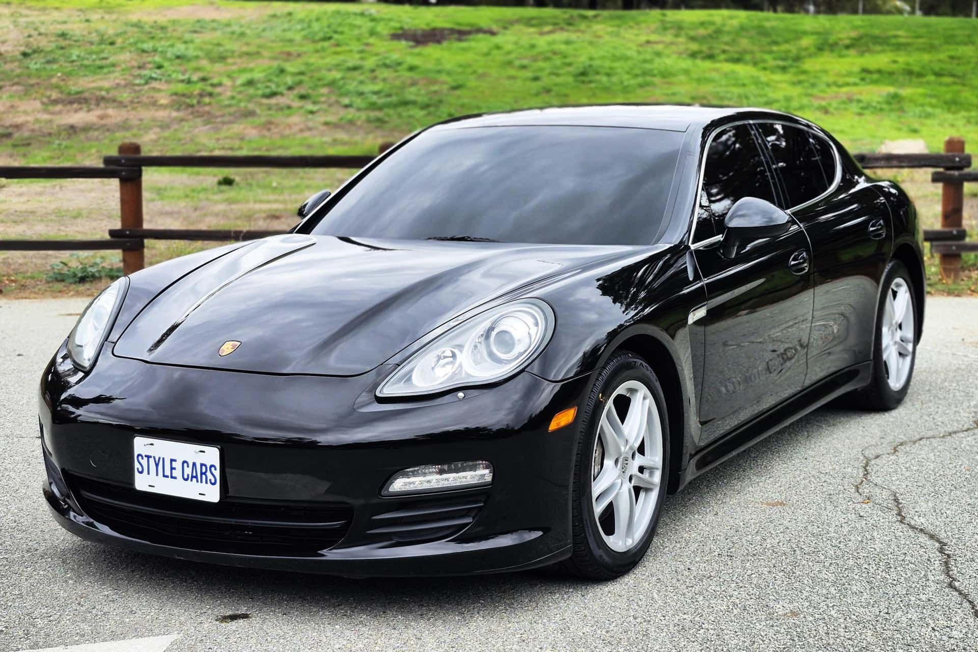 2010 Porsche Panamera sold for $13,500