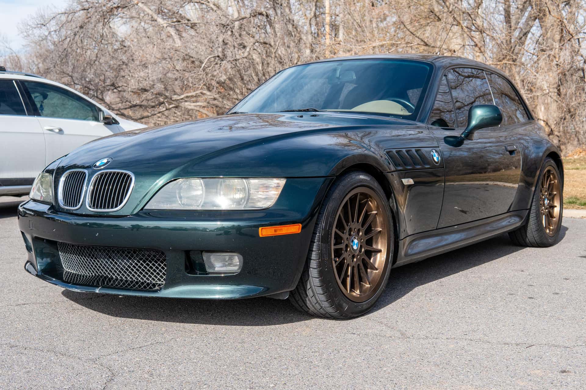 2001 BMW Z3 sold for $17,900