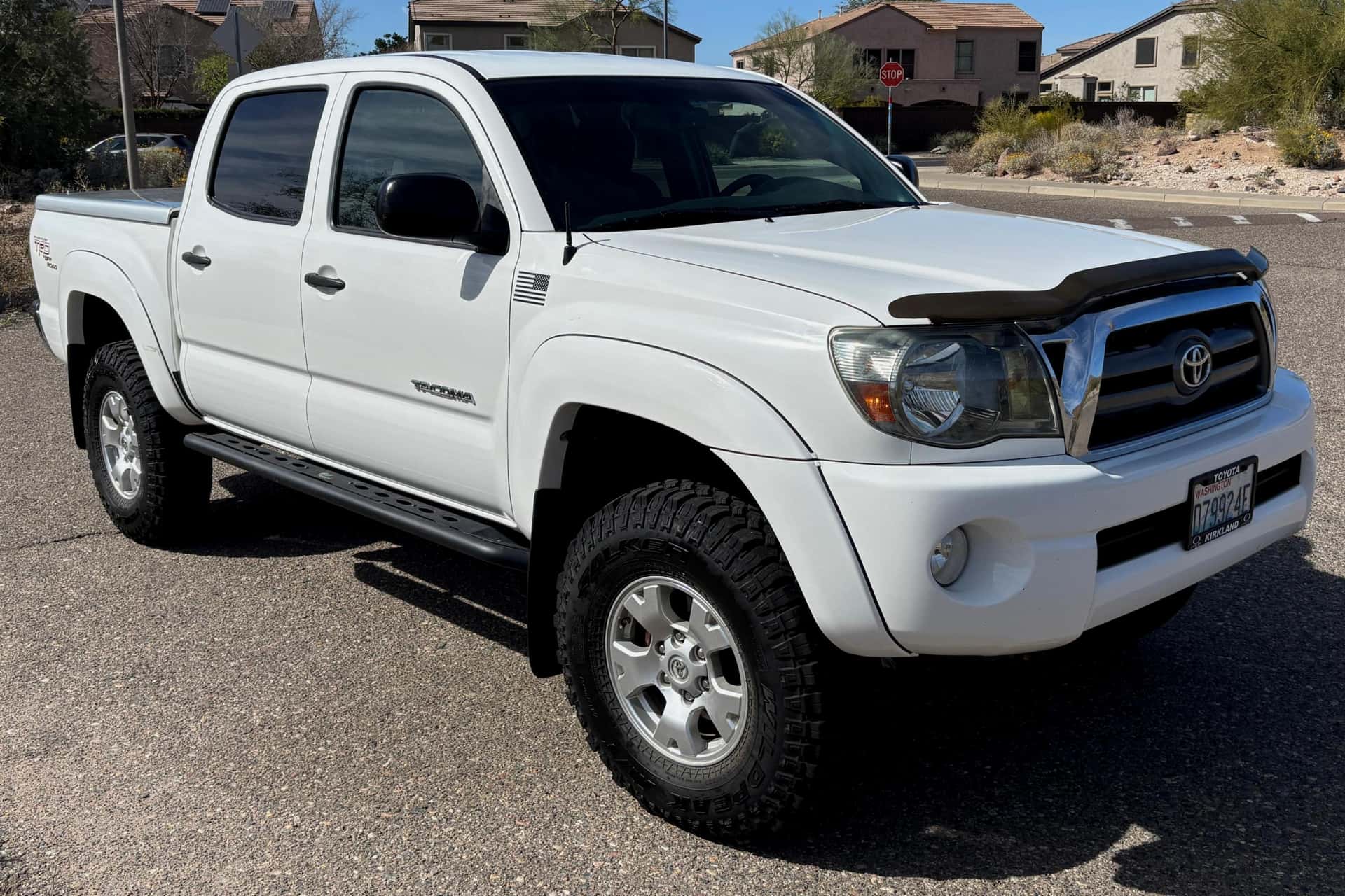 2010 Toyota Tacoma sold for $16,500