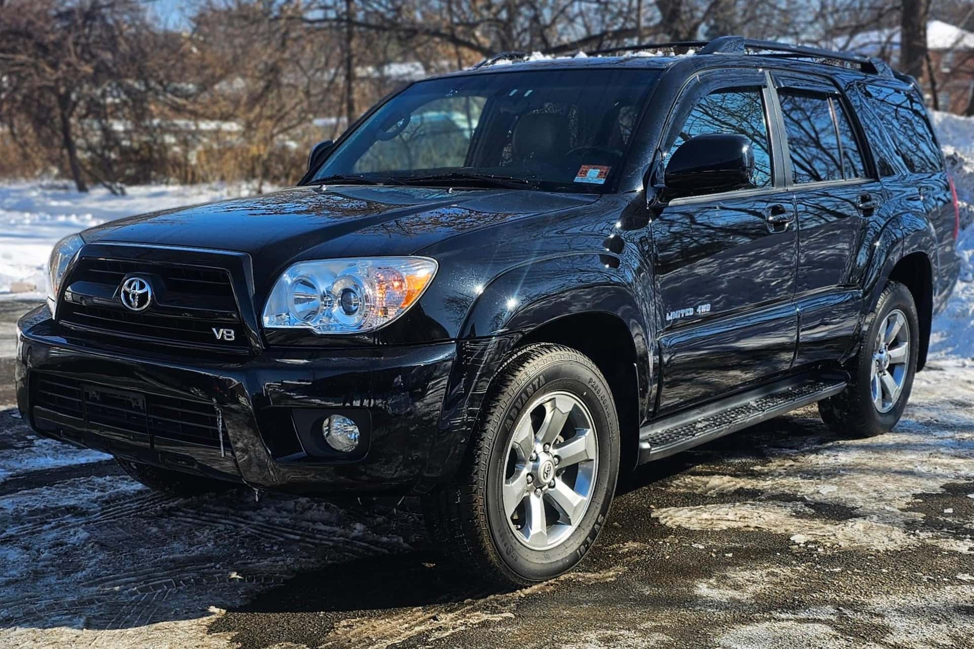 2006 Toyota 4Runner sold for $23,250