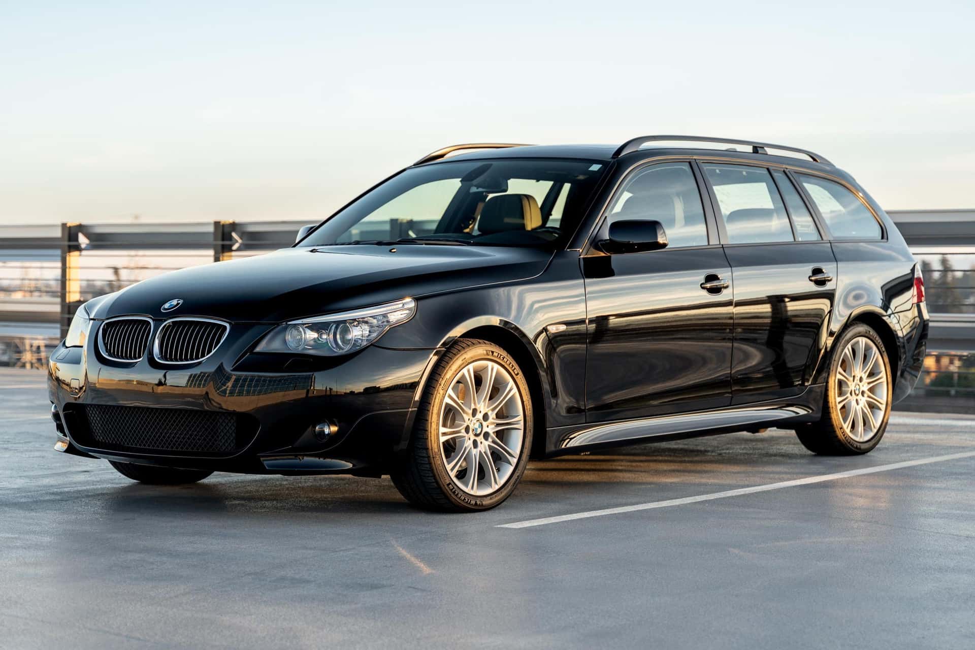 2010 BMW 5 Series sold for $52,500