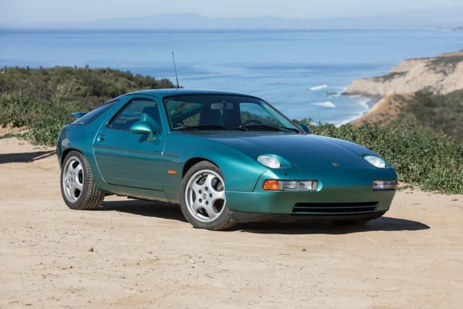 1992 Porsche 928 sold for $80,000