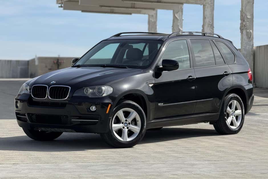 2008 BMW X5 sold for $6,000