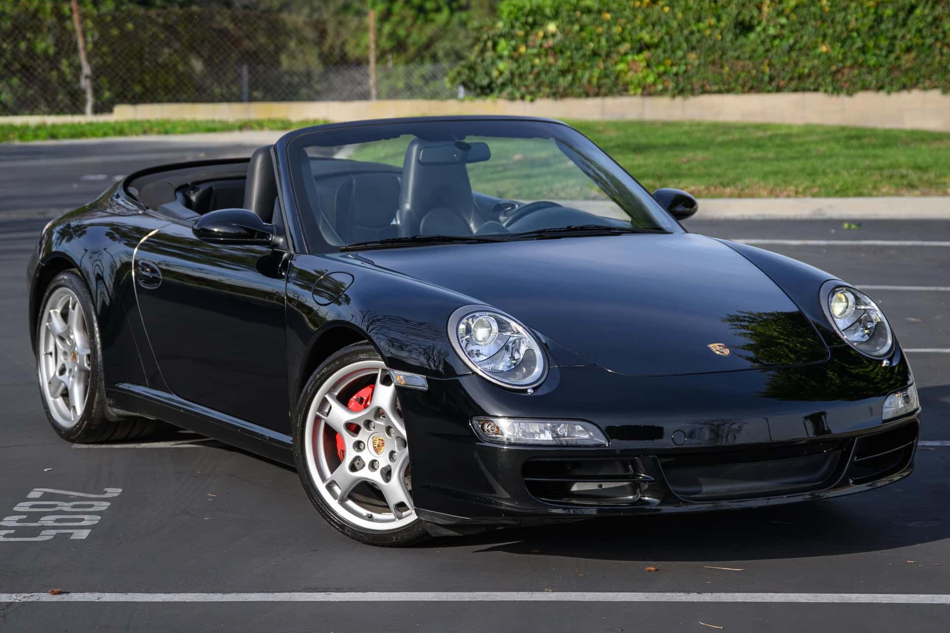 2006 Porsche 997 911 sold for $44,250