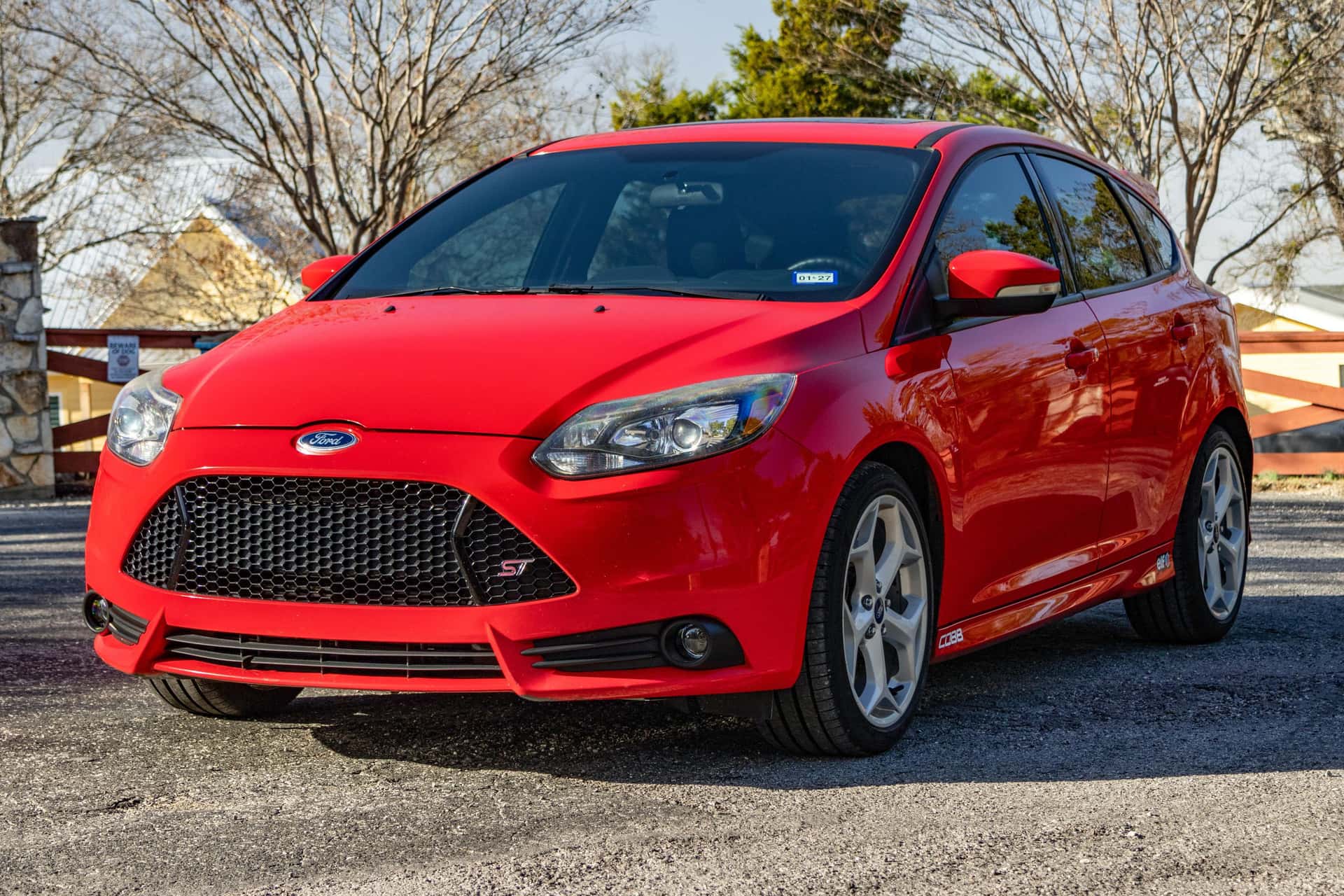 2013 Ford Focus sold for $10,500