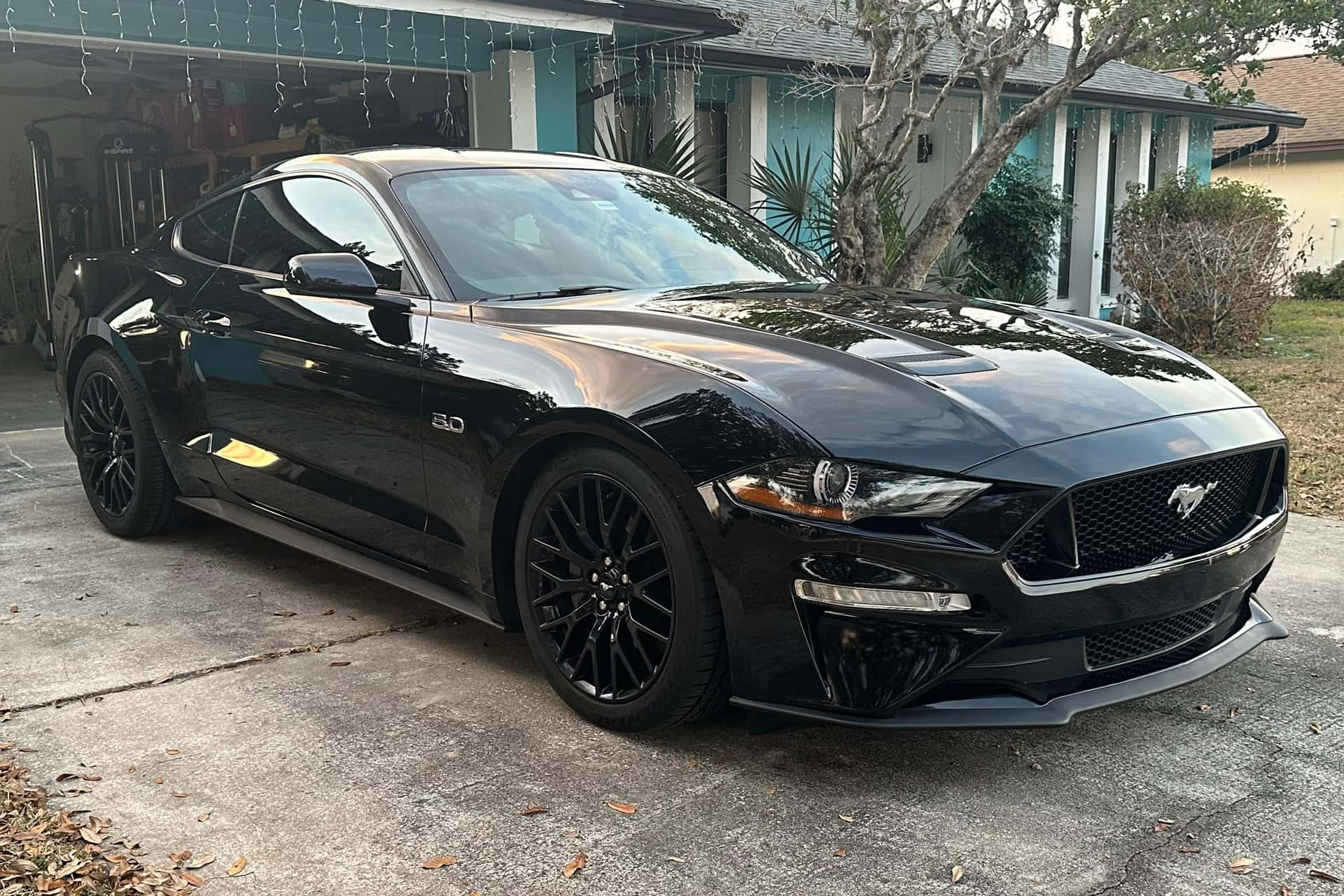 2023 Ford Mustang sold for $32,000