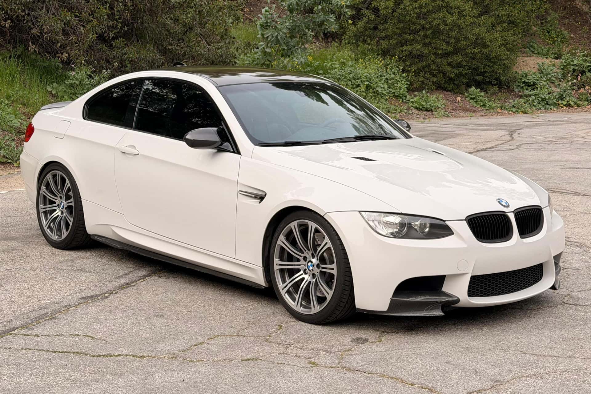 2011 BMW E9X M3 sold for $24,000