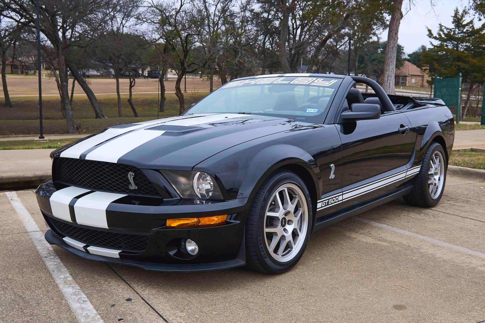 2008 Ford Mustang sold for $26,000