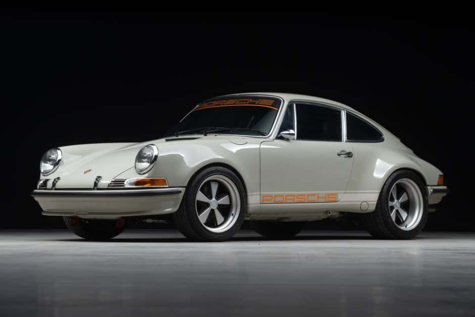 1987 Porsche 911 Carrera 3.2 sold for $210,000