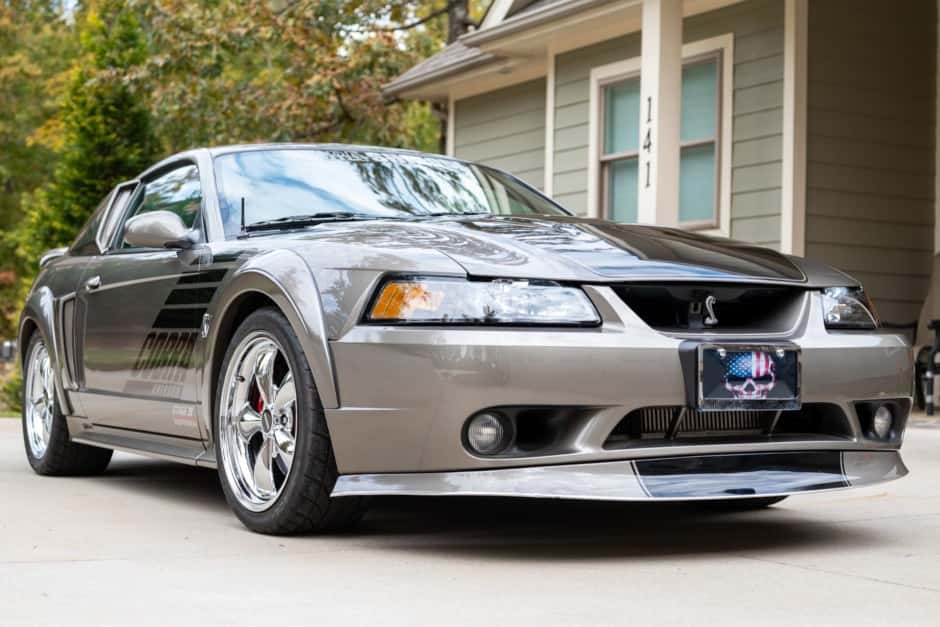 2001 Ford Mustang SN95 1994-2004 sold for $21,000